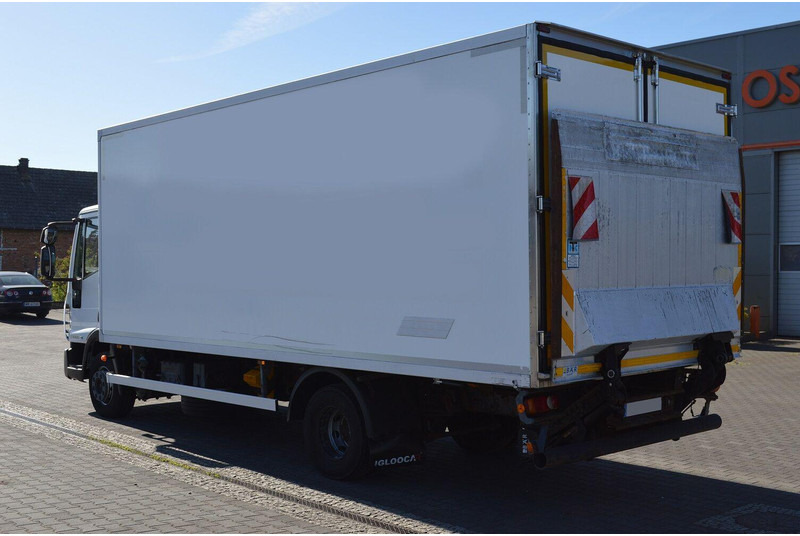 Iveco EUROCARGO 120EL18 REFRIGERATOR+LIFT SIDE DOOR - Refrigerator truck: picture 3 Iveco EUROCARGO 120EL18 REFRIGERATOR+LIFT SIDE DOOR - Refrigerator truck: picture 3