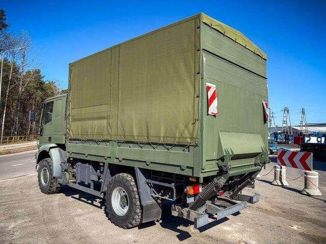 Iveco EUROCARGO 4x4 Offroad Camper Winde - Cab chassis truck, Crane truck: picture 4 Iveco EUROCARGO 4x4 Offroad Camper Winde - Cab chassis truck, Crane truck: picture 4