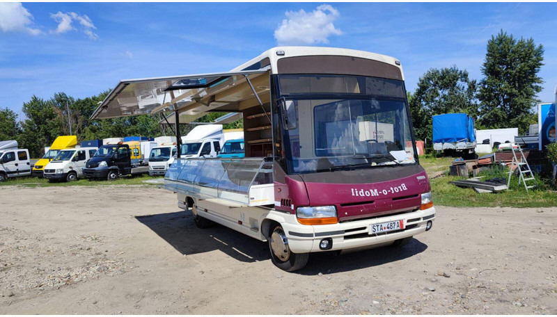 Iveco Etalmobil 55SA foodtruck - 5.5t - Vending truck: picture 1 Iveco Etalmobil 55SA foodtruck - 5.5t - Vending truck: picture 1