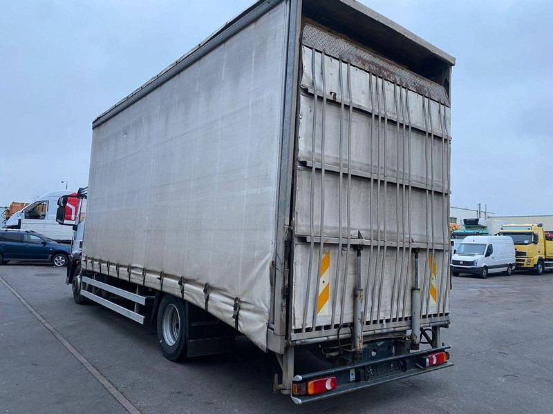 Iveco EuroCargo 140E18 + Tail lift - Tow truck: picture 5 Iveco EuroCargo 140E18 + Tail lift - Tow truck: picture 5