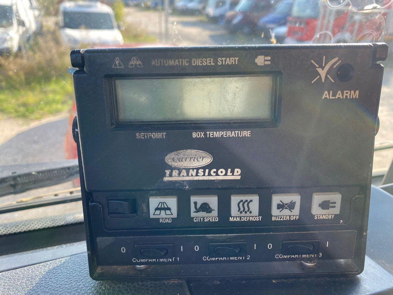 Leasing of Iveco Eurocargo 120 E 22 Carrier Supra 750 frigo + LBW DHollandia 750 Iveco Eurocargo 120 E 22 Carrier Supra 750 frigo + LBW DHollandia 750: picture 20