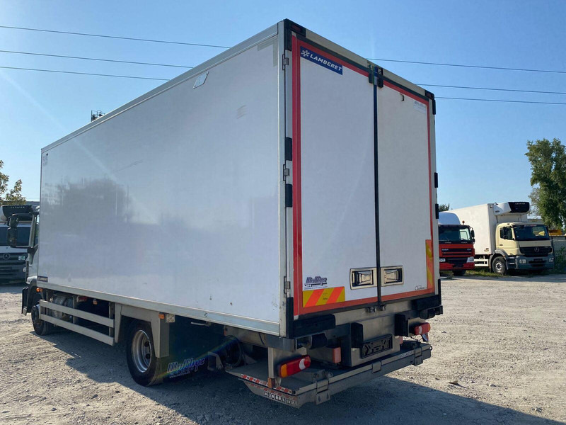 Leasing of Iveco Eurocargo 120 E 22 Carrier Supra 750 frigo + LBW DHollandia 750 Iveco Eurocargo 120 E 22 Carrier Supra 750 frigo + LBW DHollandia 750: picture 7