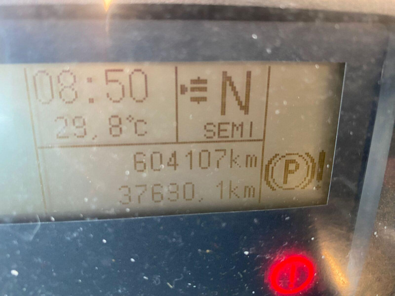 Leasing of Iveco Eurocargo 120 E 22 Carrier Supra 750 frigo + LBW DHollandia 750 Iveco Eurocargo 120 E 22 Carrier Supra 750 frigo + LBW DHollandia 750: picture 11