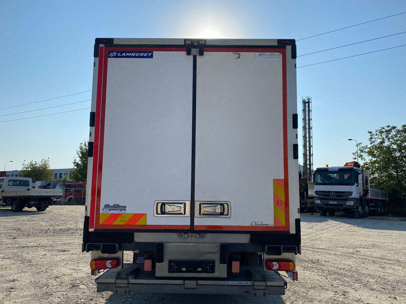 Leasing of Iveco Eurocargo 120 E 22 Carrier Supra 750 frigo + LBW DHollandia 750 Iveco Eurocargo 120 E 22 Carrier Supra 750 frigo + LBW DHollandia 750: picture 6