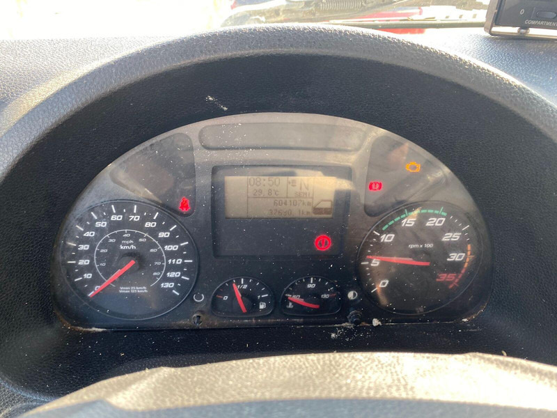 Leasing of Iveco Eurocargo 120 E 22 Carrier Supra 750 frigo + LBW DHollandia 750 Iveco Eurocargo 120 E 22 Carrier Supra 750 frigo + LBW DHollandia 750: picture 10