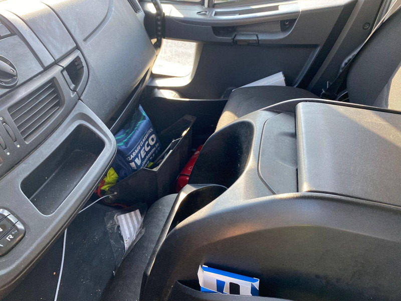 Leasing of Iveco Eurocargo 120 E 22 Carrier Supra 750 frigo + LBW DHollandia 750 Iveco Eurocargo 120 E 22 Carrier Supra 750 frigo + LBW DHollandia 750: picture 15