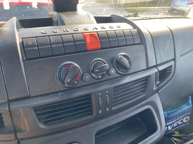 Leasing of Iveco Eurocargo 120 E 22 Carrier Supra 750 frigo + LBW DHollandia 750 Iveco Eurocargo 120 E 22 Carrier Supra 750 frigo + LBW DHollandia 750: picture 12