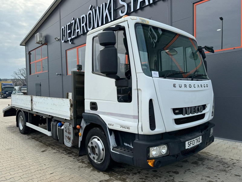 Iveco Eurocargo 75E16 - Tow truck: picture 2 Iveco Eurocargo 75E16 - Tow truck: picture 2