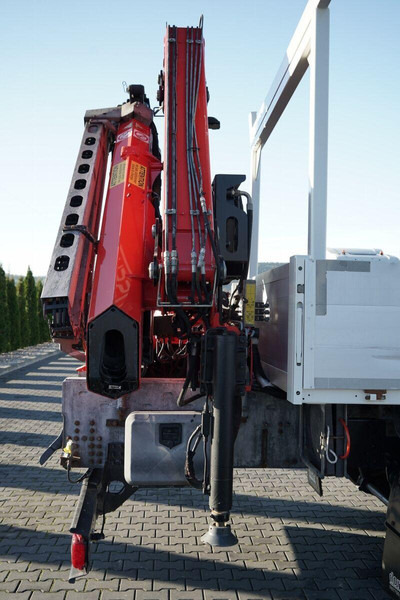 Dropside/ Flatbed truck, Crane truck Iveco STRALIS 460 / 6X2 / SKRZYNIOWY 8,1 m + HDS FASSI. F185 MAX UDŹWI: picture 19 Dropside/ Flatbed truck, Crane truck Iveco STRALIS 460 / 6X2 / SKRZYNIOWY 8,1 m + HDS FASSI. F185 MAX UDŹWI: picture 19