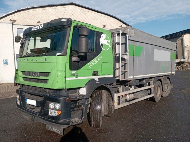 Iveco Stralis 450 - Tipper: picture 5 Iveco Stralis 450 - Tipper: picture 5