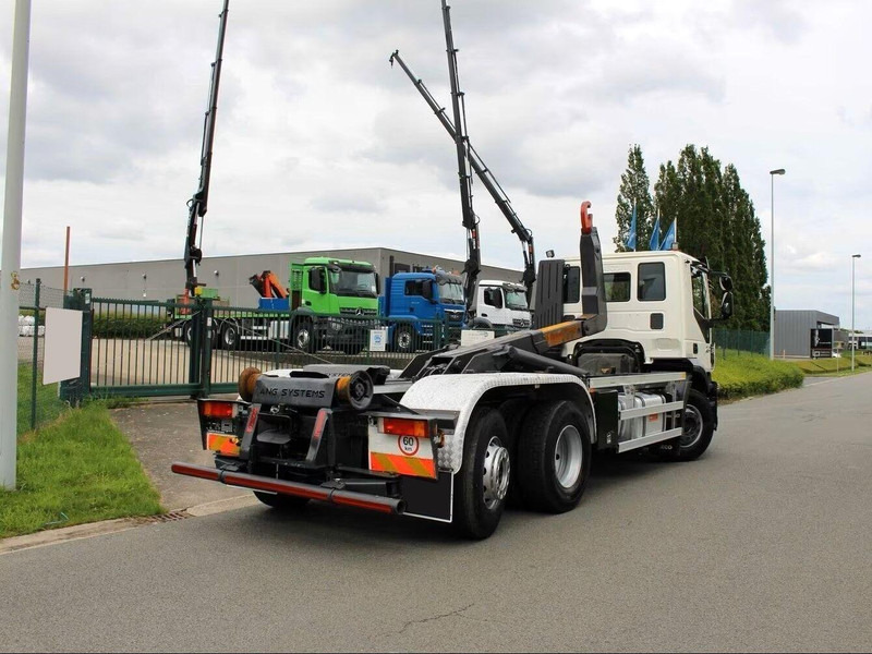 Iveco Stralis 460 - ANG abrollkipper - Hook lift truck: picture 3 Iveco Stralis 460 - ANG abrollkipper - Hook lift truck: picture 3