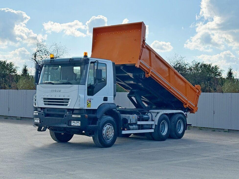 Iveco TRAKKER 380 - Tipper: picture 2 Iveco TRAKKER 380 - Tipper: picture 2