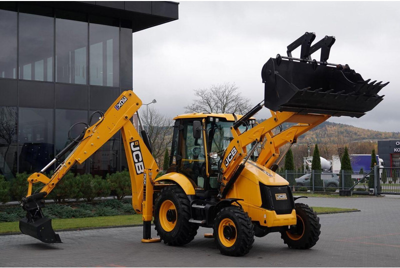 JCB 3CX / KOPARKO-ŁADOWARKA / FABRYCZNIE NOWA / 0 MTH - Backhoe loader: picture 1 JCB 3CX / KOPARKO-ŁADOWARKA / FABRYCZNIE NOWA / 0 MTH - Backhoe loader: picture 1