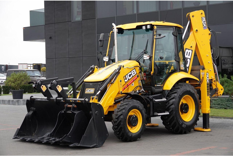 JCB 3CX / KOPARKO-ŁADOWARKA / FABRYCZNIE NOWA / 0 MTH - Backhoe loader: picture 5 JCB 3CX / KOPARKO-ŁADOWARKA / FABRYCZNIE NOWA / 0 MTH - Backhoe loader: picture 5