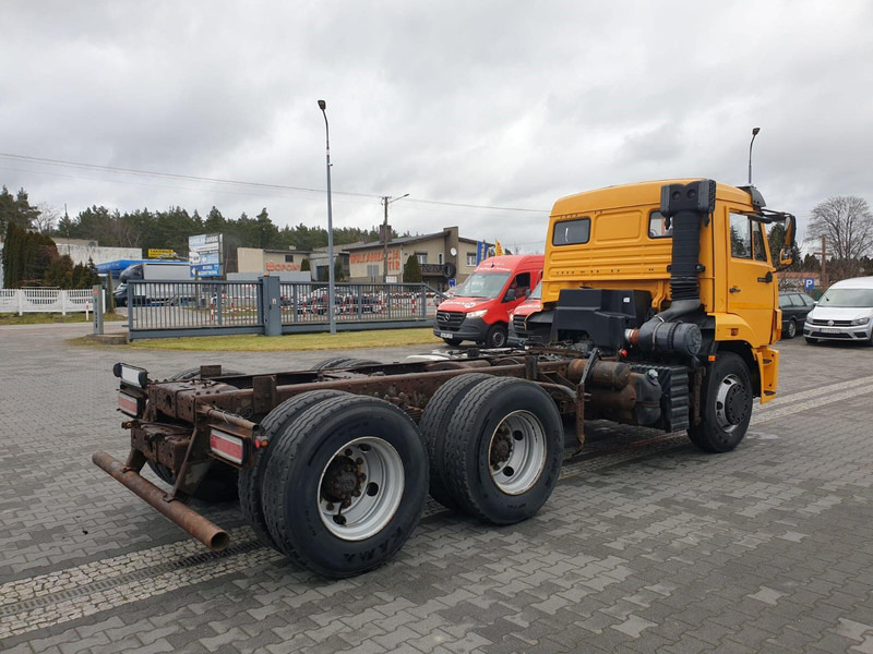 КАМАЗ T2531 65115 - Cab chassis truck: picture 4 КАМАЗ T2531 65115 - Cab chassis truck: picture 4