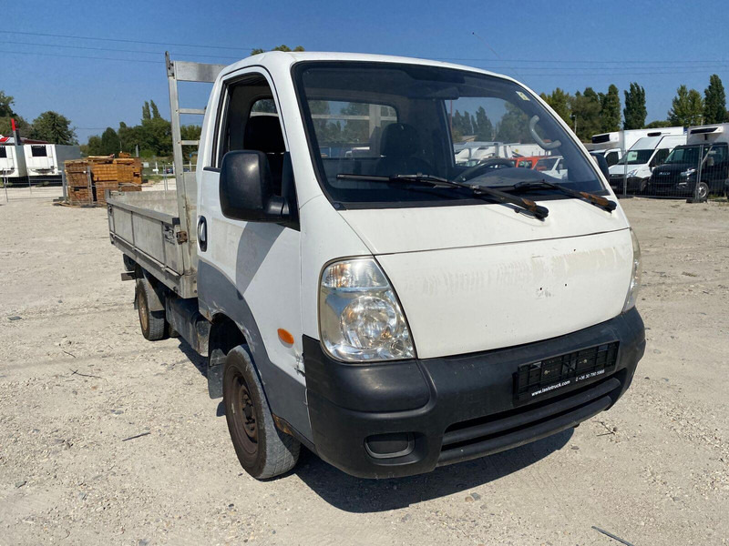 Kia K2500 - 3 sided Tipper - Tipper van: picture 4 Kia K2500 - 3 sided Tipper - Tipper van: picture 4