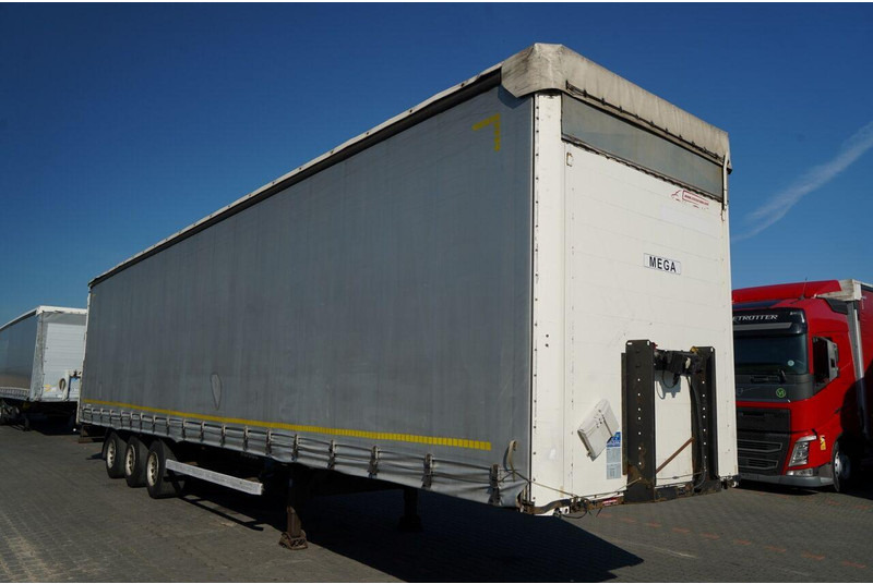 Kögel - Curtainsider semi-trailer: picture 2 Kögel - Curtainsider semi-trailer: picture 2
