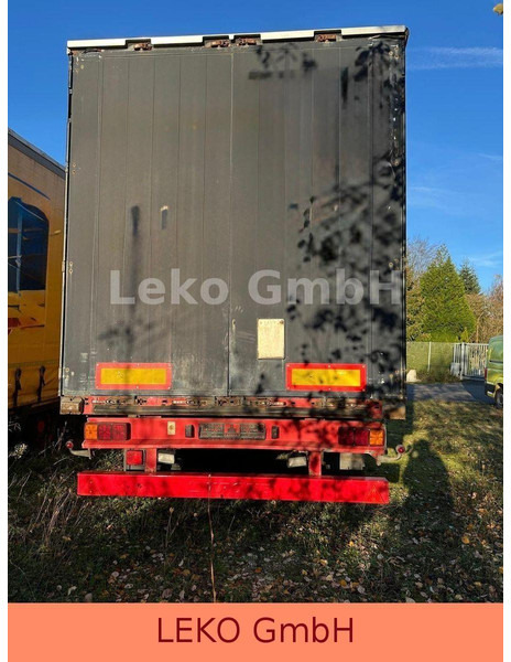 Krone ADP 27 - Curtainsider trailer: picture 2 Krone ADP 27 - Curtainsider trailer: picture 2