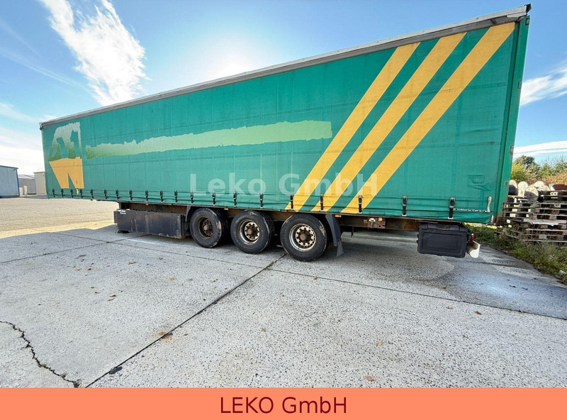 Krone SD 3 - Curtainsider semi-trailer: picture 2 Krone SD 3 - Curtainsider semi-trailer: picture 2