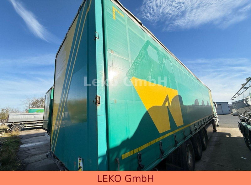 Krone SD 3 - Curtainsider semi-trailer: picture 3 Krone SD 3 - Curtainsider semi-trailer: picture 3