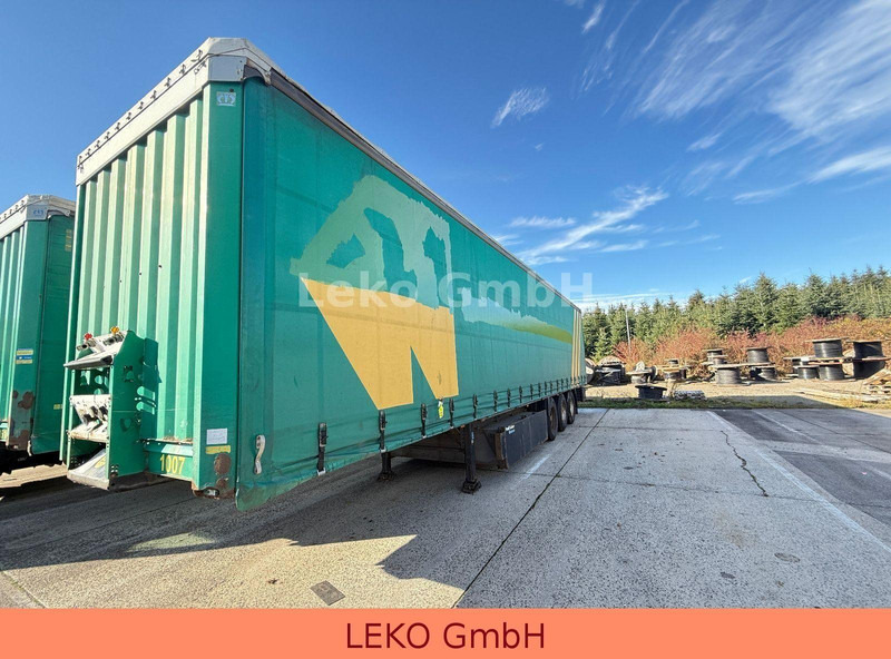 Krone SD 3 - Curtainsider semi-trailer: picture 4 Krone SD 3 - Curtainsider semi-trailer: picture 4