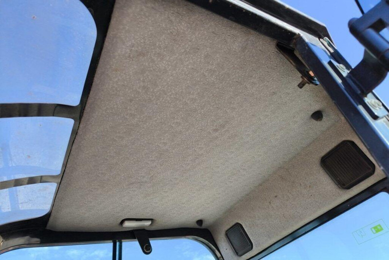 Mini excavator Kubota U27-4 - Crawler mini excavator: picture 9