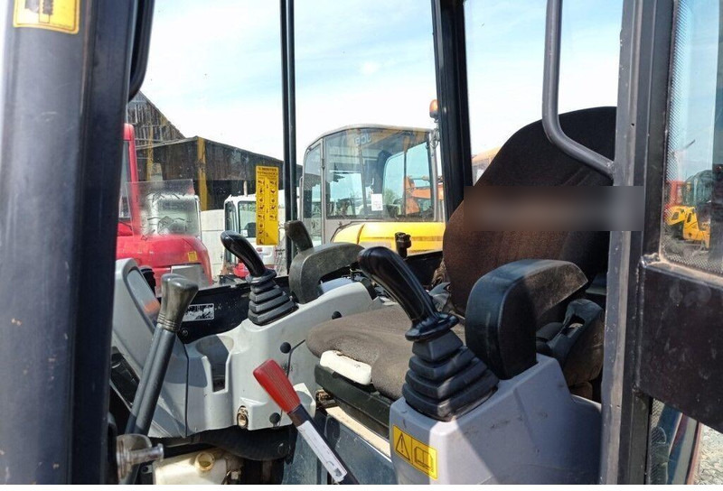 Leasing of Kubota U27-4 - Crawler mini excavator Kubota U27-4 - Crawler mini excavator: picture 9