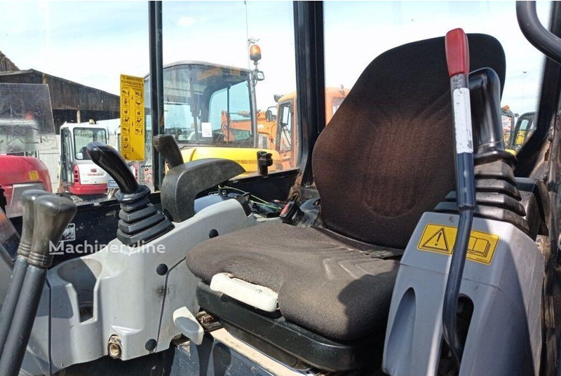 Leasing of Kubota U27-4 - Crawler mini excavator Kubota U27-4 - Crawler mini excavator: picture 10