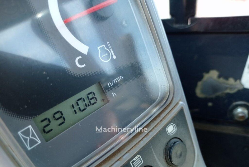 Leasing of Kubota U27-4 - Crawler mini excavator Kubota U27-4 - Crawler mini excavator: picture 13