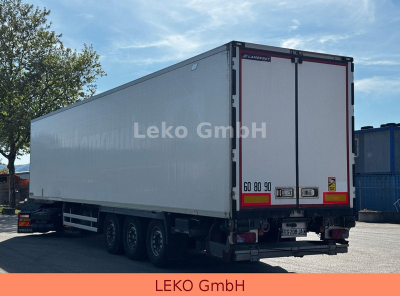 LAMBERET - Refrigerator semi-trailer: picture 3 LAMBERET - Refrigerator semi-trailer: picture 3