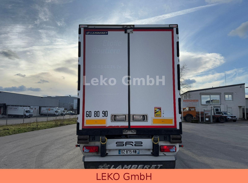 LAMBERET - Refrigerator semi-trailer: picture 5 LAMBERET - Refrigerator semi-trailer: picture 5