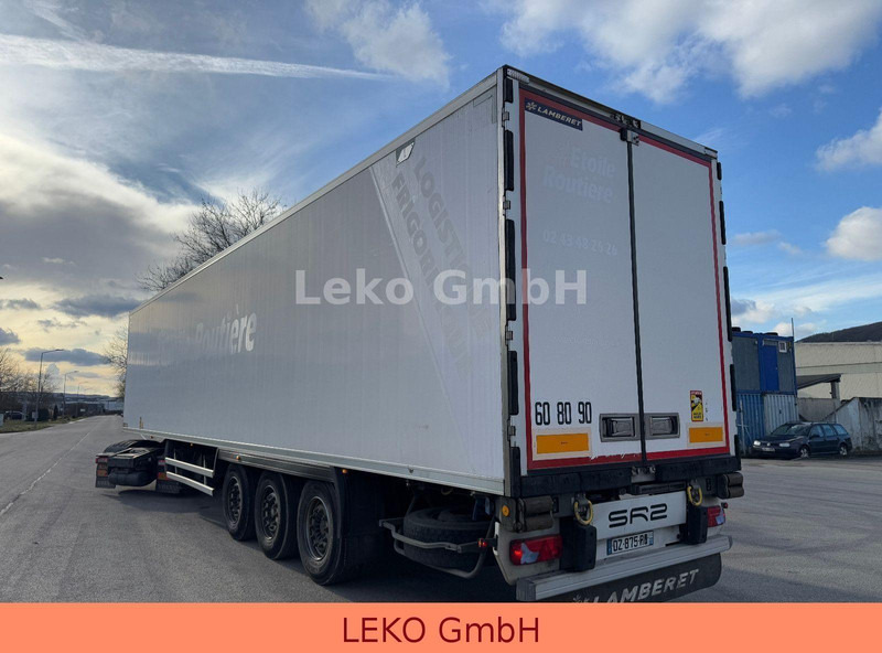 LAMBERET - Refrigerator semi-trailer: picture 4 LAMBERET - Refrigerator semi-trailer: picture 4