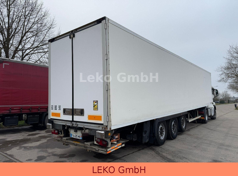 LAMBERET - Refrigerator semi-trailer: picture 3 LAMBERET - Refrigerator semi-trailer: picture 3