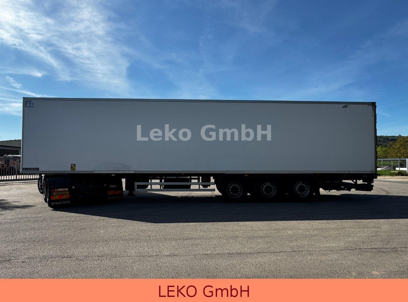LAMBERET - Refrigerator semi-trailer: picture 2 LAMBERET - Refrigerator semi-trailer: picture 2