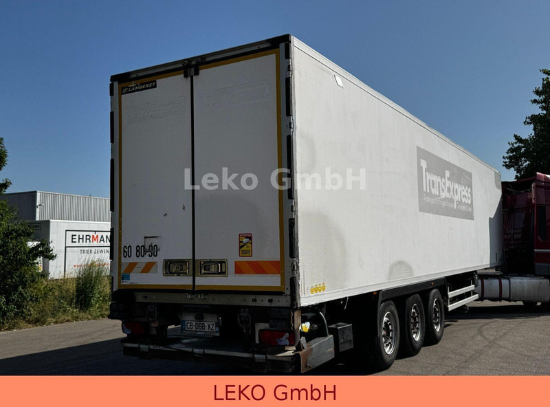 LAMBERET - Refrigerator semi-trailer: picture 5 LAMBERET - Refrigerator semi-trailer: picture 5