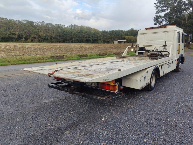 MAN 12.224 - Towing truck - Tow truck: picture 5 MAN 12.224 - Towing truck - Tow truck: picture 5