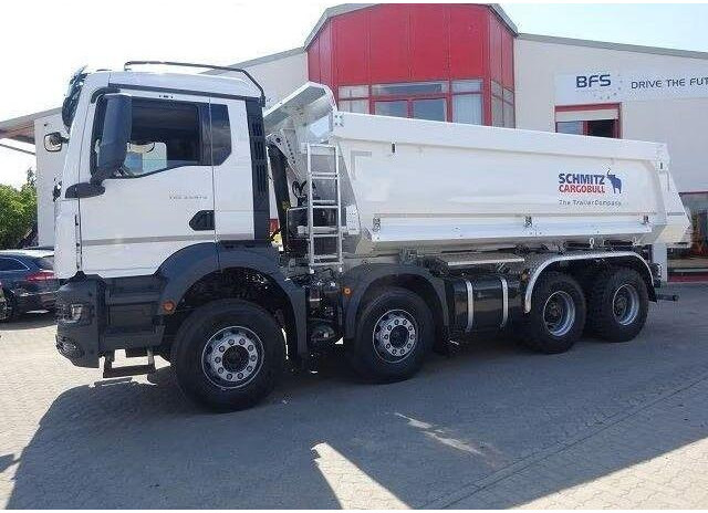 MAN 35.470 - Tipper - Tipper: picture 2 MAN 35.470 - Tipper - Tipper: picture 2