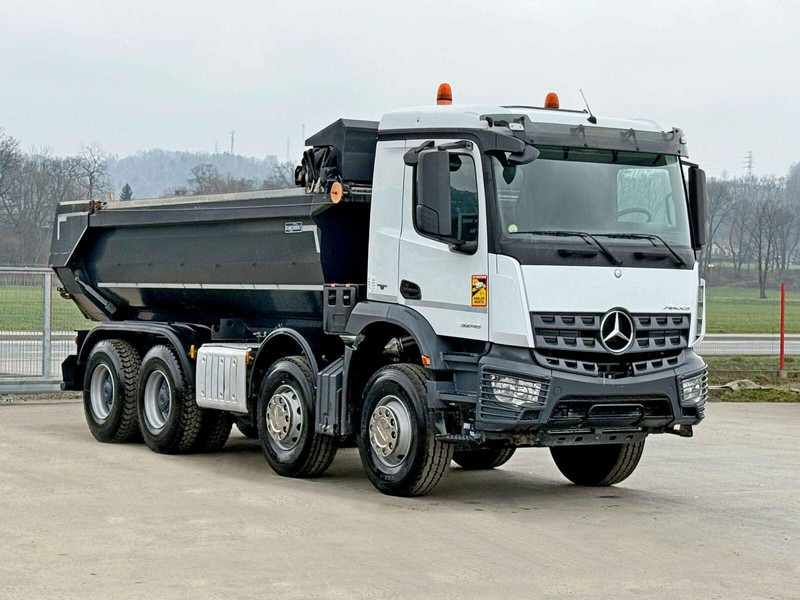 MAN AROCS 3246* KIPPER / 8x4 * TOPZUSTAND - Tipper: picture 2 MAN AROCS 3246* KIPPER / 8x4 * TOPZUSTAND - Tipper: picture 2