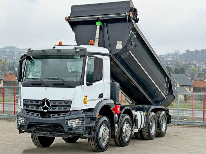 MAN AROCS 3246* KIPPER / 8x4 * TOPZUSTAND - Tipper: picture 3 MAN AROCS 3246* KIPPER / 8x4 * TOPZUSTAND - Tipper: picture 3