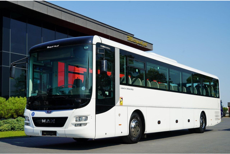 MAN Lion’s intercity - Coach: picture 2 MAN Lion’s intercity - Coach: picture 2