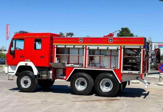 MAN Star 266 - Fire truck: picture 2 MAN Star 266 - Fire truck: picture 2