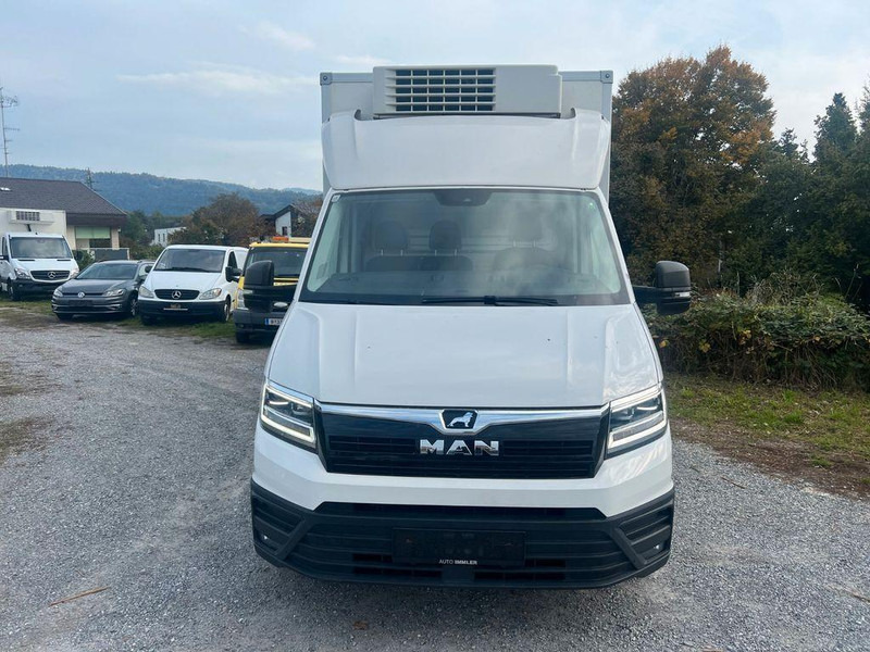 MAN TGE 3.180 4X4 - Refrigerated van: picture 2 MAN TGE 3.180 4X4 - Refrigerated van: picture 2