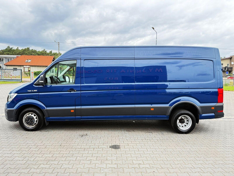 MAN TGE 5.180 Furgon Blaszak Maxi L3H2 Koła Bliźniacze, Zawieszenie - Box van: picture 2 MAN TGE 5.180 Furgon Blaszak Maxi L3H2 Koła Bliźniacze, Zawieszenie - Box van: picture 2