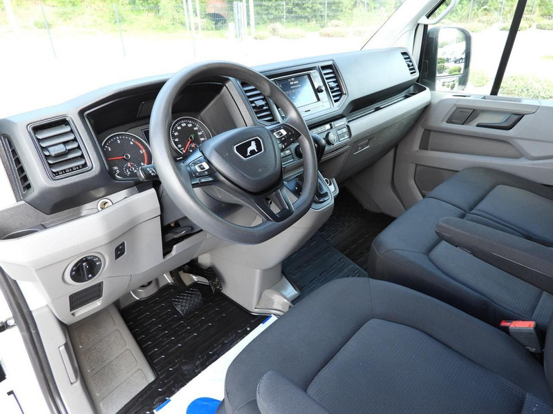 MAN TGE FURGON CHŁODNIA -5*C ZASILANIE 230V TEMPOMAT AUTOMAT KLIMA - Refrigerated van: picture 2 MAN TGE FURGON CHŁODNIA -5*C ZASILANIE 230V TEMPOMAT AUTOMAT KLIMA - Refrigerated van: picture 2