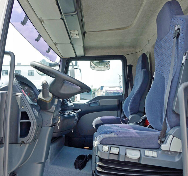 Tipper, Crane truck MAN TGL 7.150 + FASSI F60 * TOPZUSTAND: picture 9 Tipper, Crane truck MAN TGL 7.150 + FASSI F60 * TOPZUSTAND: picture 9