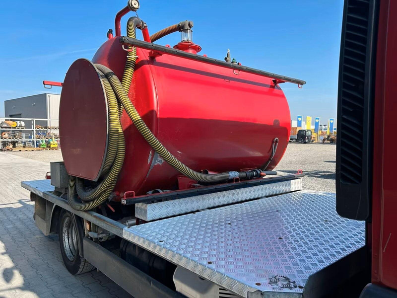 Vacuum truck MAN TGL 8.180 - Vacuum truck: picture 7 Vacuum truck MAN TGL 8.180 - Vacuum truck: picture 7