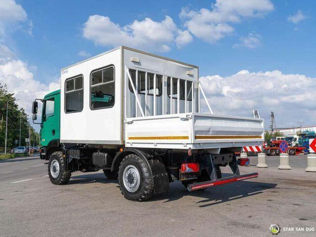 MAN TGM 13.240 4x4 BL Double Cab Camper BUS - Cab chassis truck, Crane truck: picture 3 MAN TGM 13.240 4x4 BL Double Cab Camper BUS - Cab chassis truck, Crane truck: picture 3
