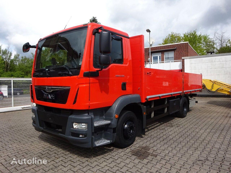 MAN TGM 15.250 Flatbed - Dropside/ Flatbed truck: picture 1 MAN TGM 15.250 Flatbed - Dropside/ Flatbed truck: picture 1