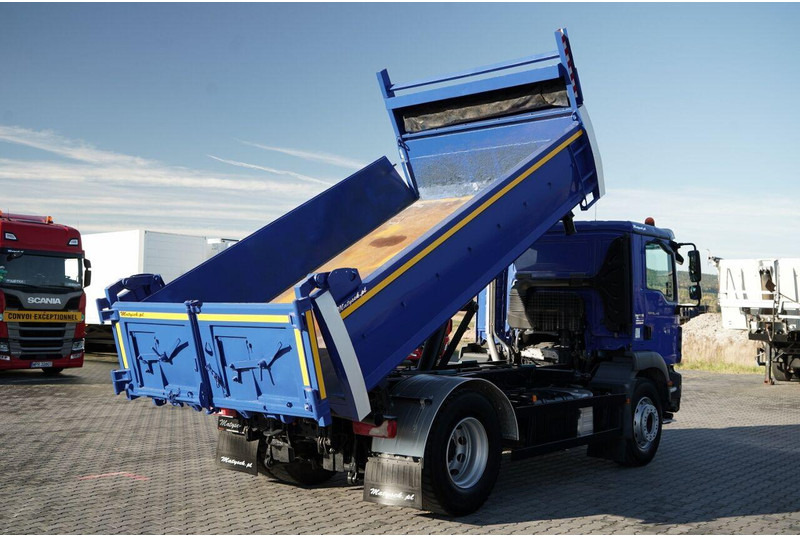 MAN TGM 19.340 - Tipper: picture 4 MAN TGM 19.340 - Tipper: picture 4