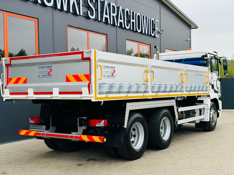 MAN TGM TGS TGX 26.290 - Tipper: picture 4 MAN TGM TGS TGX 26.290 - Tipper: picture 4